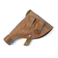 Etui cuir PA Colt 1903 ou Browning 1907 Ref et 60