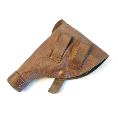 Etui cuir PA Colt 1903 ou Browning 1907 Ref et 60