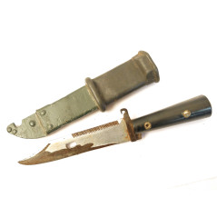 Knives Viet cong ref Vn 255 Vietnam war