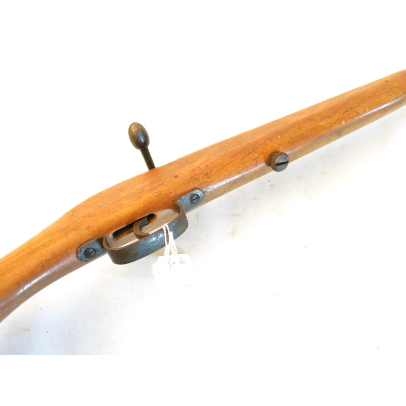 Carabine Manuarm  calibre 9 Flobert numero 78891