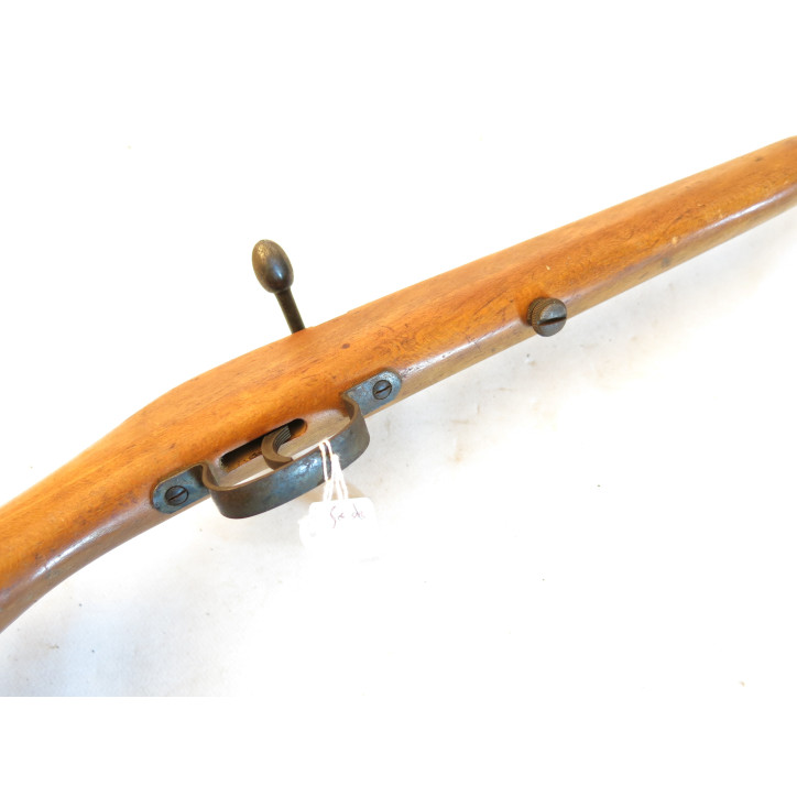 Carabine Manuarm  calibre 9 Flobert numero 78891