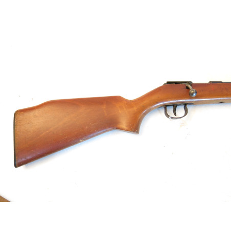 Carabine Anschutz calibre 9 mm Flobert numero 777958