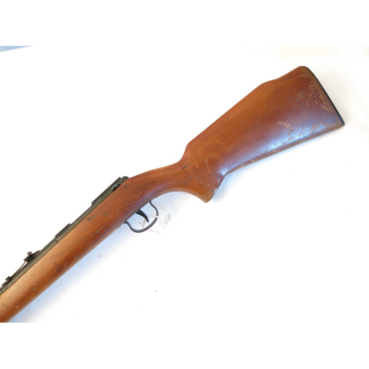 Carabine Anschutz calibre 9 mm Flobert numero 777958