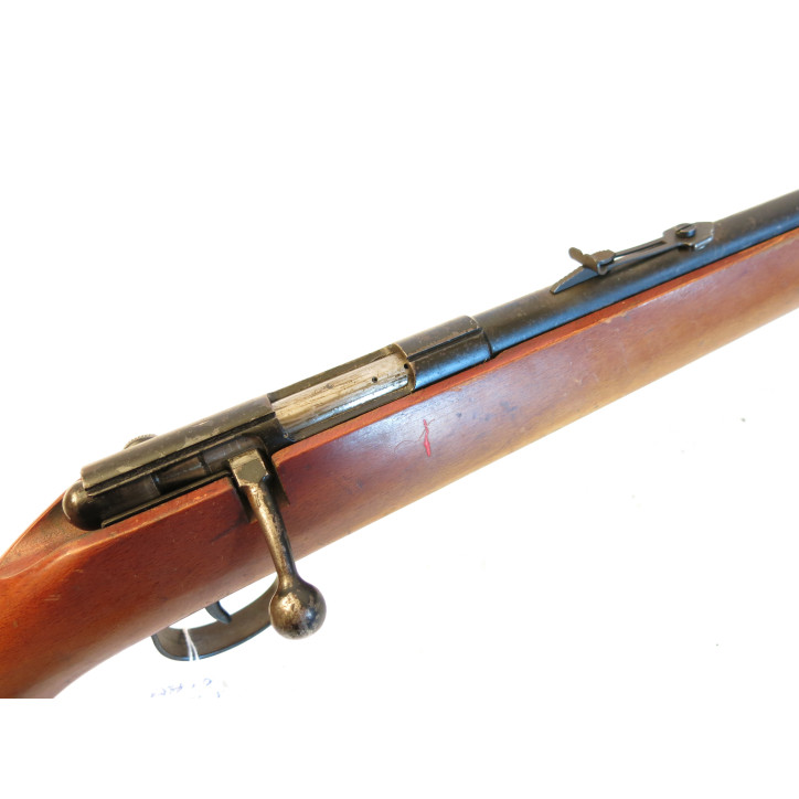 Carabine Anschutz calibre 9 mm Flobert numero 777958