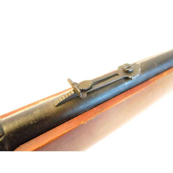 Carabine Anschutz calibre 9 mm Flobert numero 777958