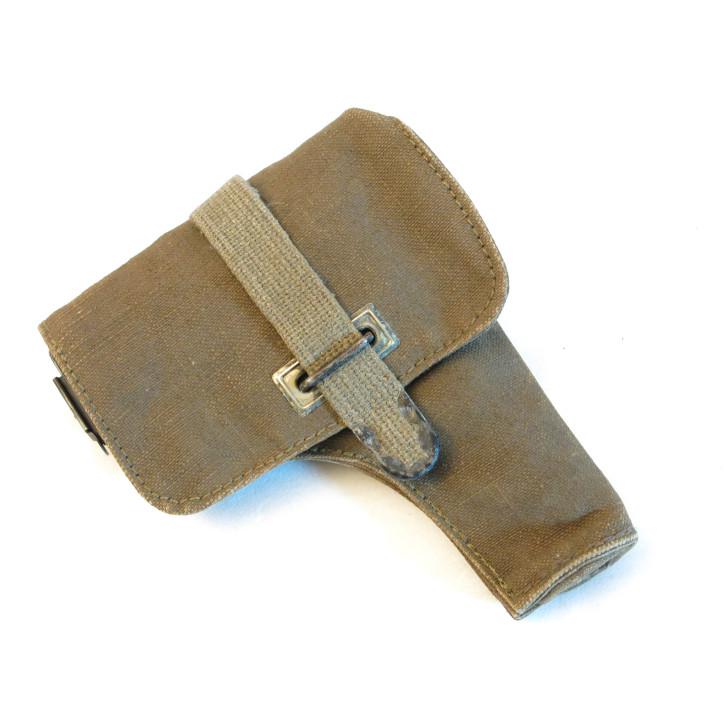 Etui Mac 50 Indochine en toile état neuf Réf et 125