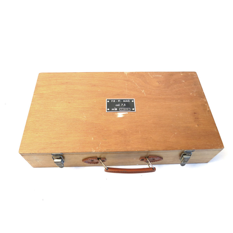 Rare box sight match rifle  FRF1 sniper  Ref 06418