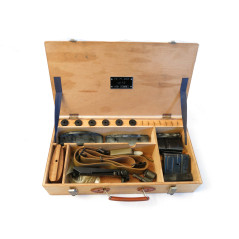 Rare box sight match rifle  FRF1 sniper  Ref 06418