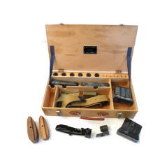 Rare box sight match rifle  FRF1 sniper  Ref 06418