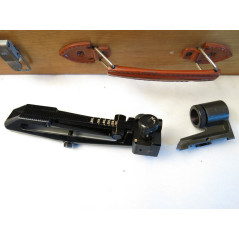 Rare box sight match rifle  FRF1 sniper  Ref 06418