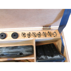 Rare box sight match rifle  FRF1 sniper  Ref 06418