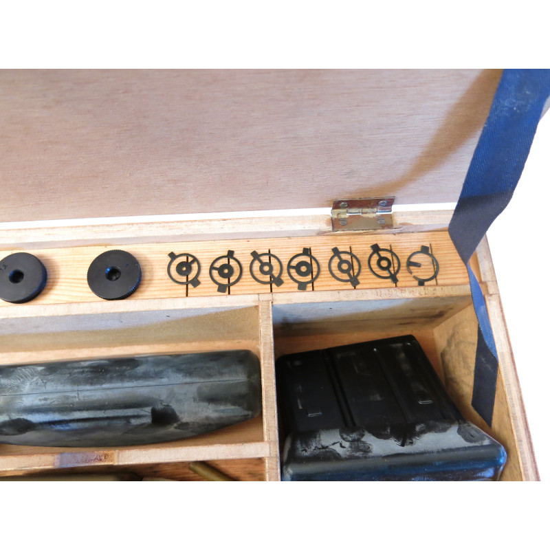 Rare box sight match rifle  FRF1 sniper  Ref 06418