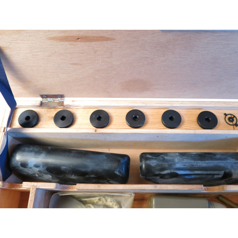 Rare box sight match rifle  FRF1 sniper  Ref 06418