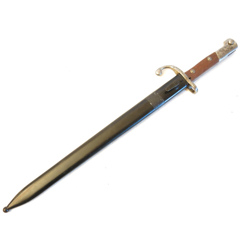 Belle baionnette fusil  Mauser 98 export  Simson et Suhl Ref Wh 188