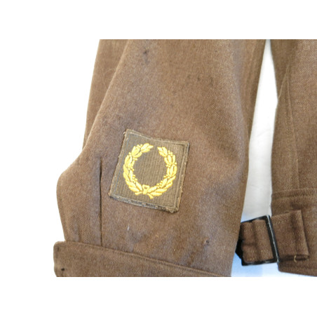 Blouson original officier 2 nd division Indian Head ref ve 99