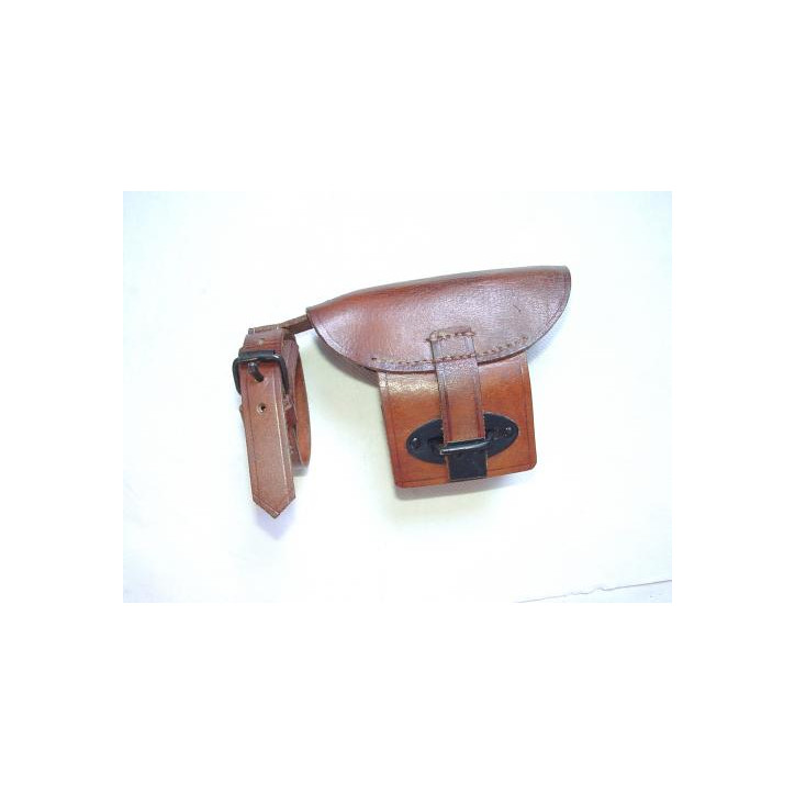 Cover sight leather rifle  Mauser 98K Sniper