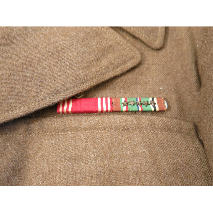 Blouson original officier 2 nd division Indian Head ref ve 99