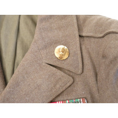 Blouson original officier 2 nd division Indian Head ref ve 99