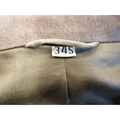 Blouson original officier 2 nd division Indian Head ref ve 99