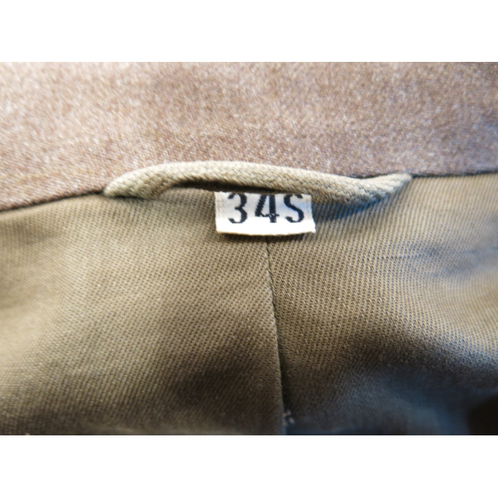Blouson original officier 2 nd division Indian Head ref ve 99