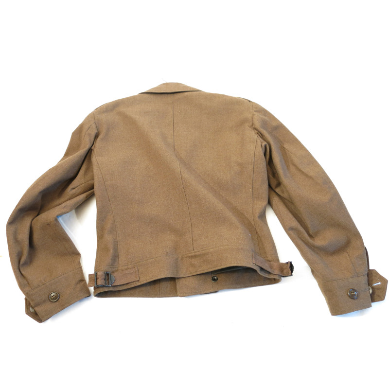 Blouson original officier 2 nd division Indian Head ref ve 99