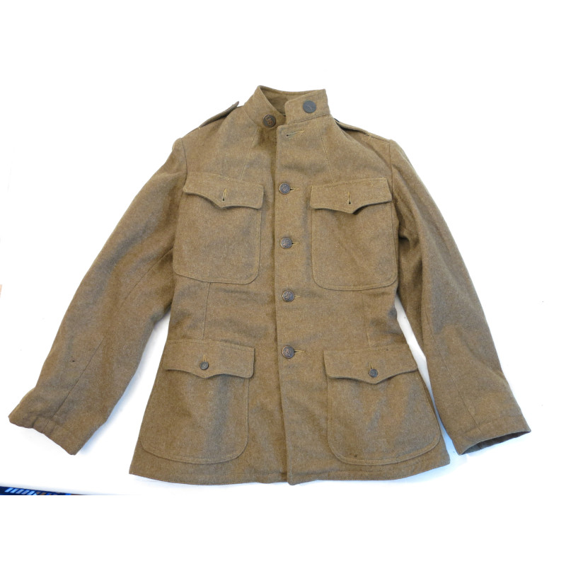Vareuse originale US 1917 ref ve 66