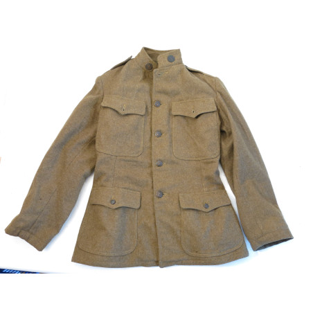 Vareuse originale US 1917 ref ve 66