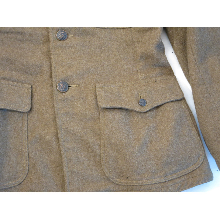 Vareuse originale US 1917 ref ve 66