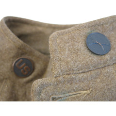 Vareuse originale US 1917 ref ve 66