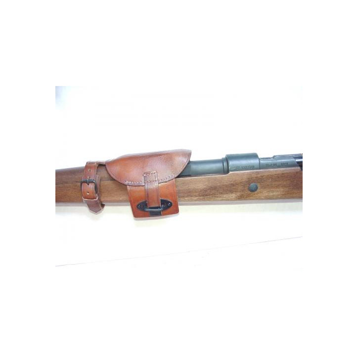 Cover sight leather rifle  Mauser 98K Sniper