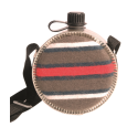 Gourde style western avec doublure Feutre de 1.9L