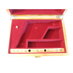 Coffret de présentation revolver 1873 ref 7