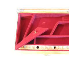 Coffret de présentation revolver 1873 ref 7