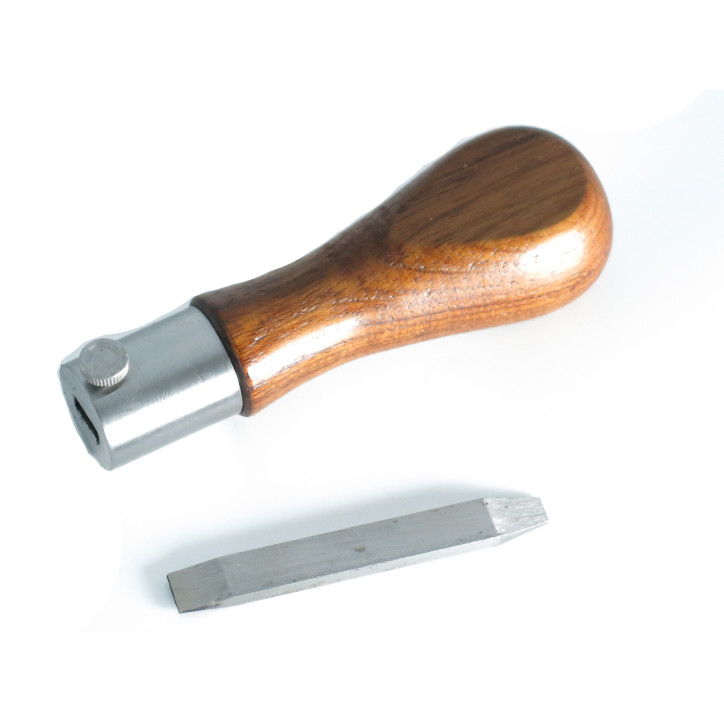 Tournevis réglementaire pistolet Borchardt 