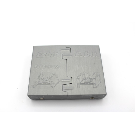 Réchaud de poche ESBIT avec ses tablettescombustibles