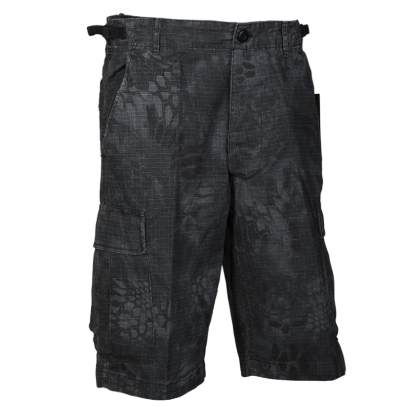 Short US Ripstop Mandra Night