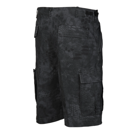 Short US Ripstop Mandra Night