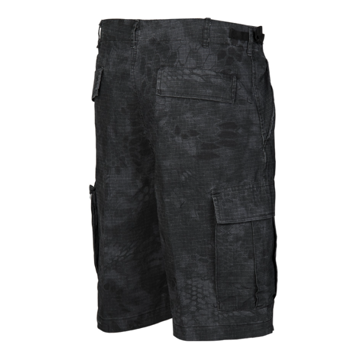 Short US Ripstop Mandra Night Short US Ripstop Mandra Night