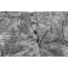 Short US Ripstop Mandra Night