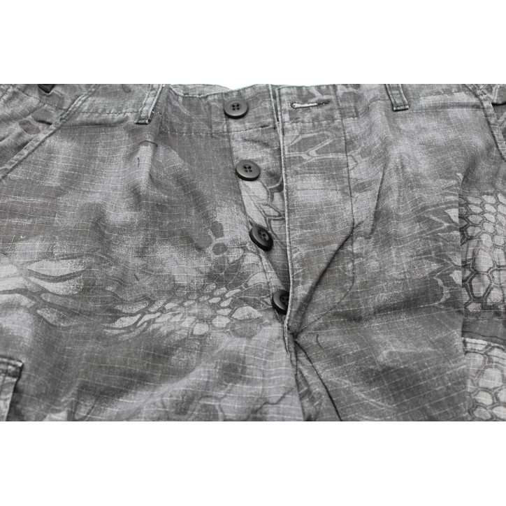 Short US Ripstop Mandra Night Short US Ripstop Mandra Night