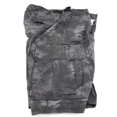 Short US Ripstop Mandra Night