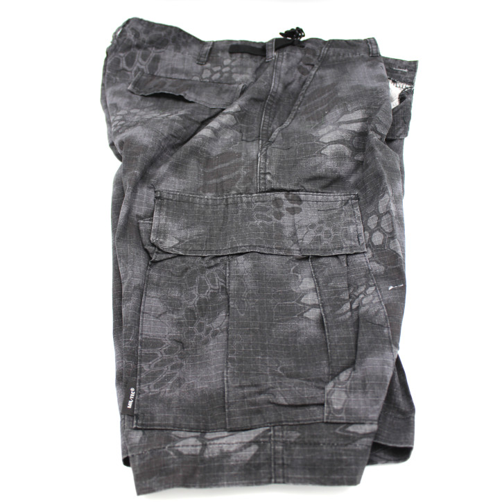 Short US Ripstop Mandra Night Short US Ripstop Mandra Night