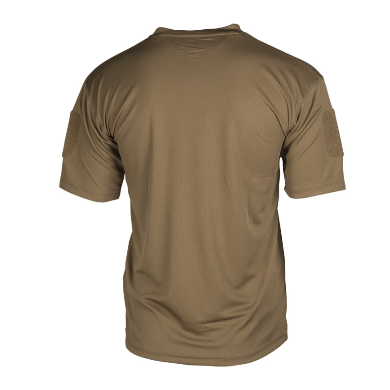 T-Shirt de sport QuickDry respirant