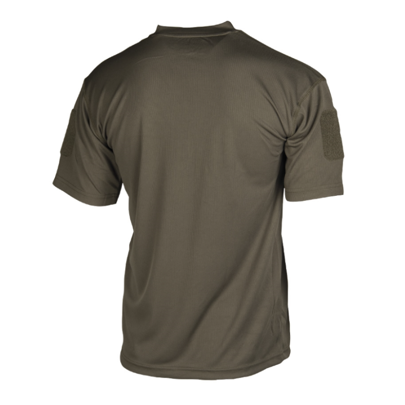 T-Shirt de sport QuickDry respirant
