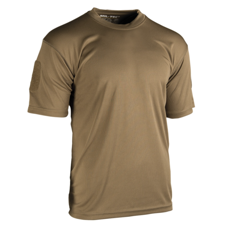 T-Shirt de sport QuickDry respirant