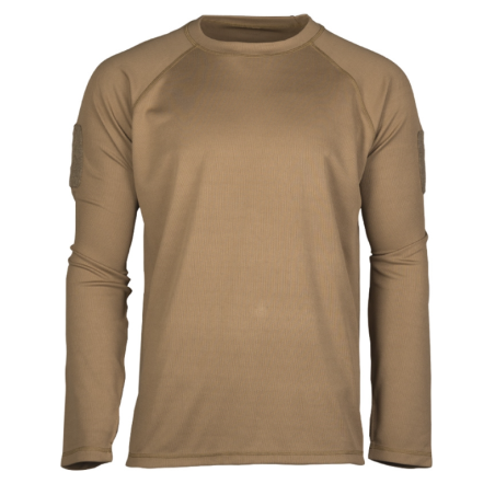 T-Shirt De sport manches longues Quick Dry respirant