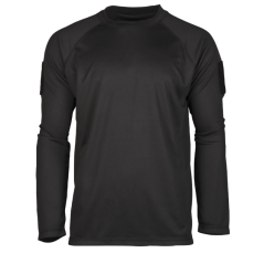 T-Shirt De sport manches longues Quick Dry respirant