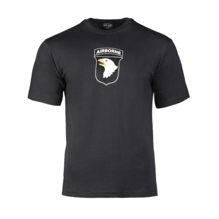 T-Shirt 101st Aéroportée de l'armée Américaine