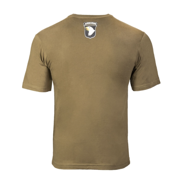 T-Shirt 101st Aéroportée de l'armée Américaine