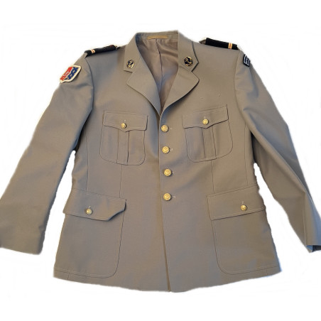 Ensemblre veste + Pantalon d'un lieutenant de la marine Française